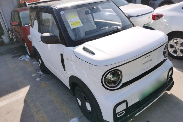 Used  Panda 2025 210km Panda Kart