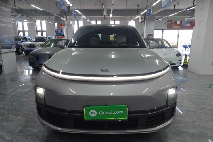 Used Li Auto L9 2024 PRO Model
