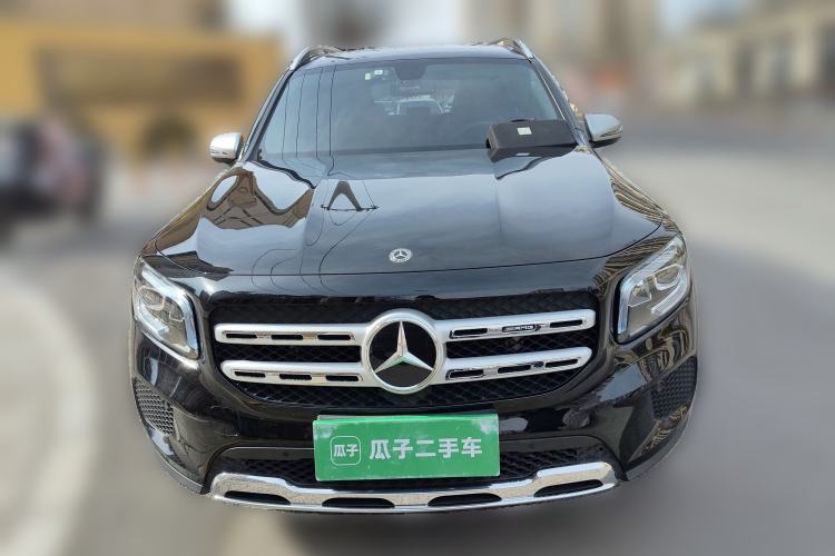 Used Mercedes-Benz GLB 2020 Updated GLB 200 Dynamic Edition