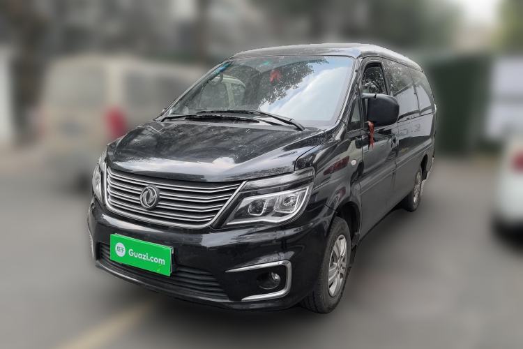 Used FORTHING Lingzhi 2018 M5L 1.6L 9-Seater Comfort Model