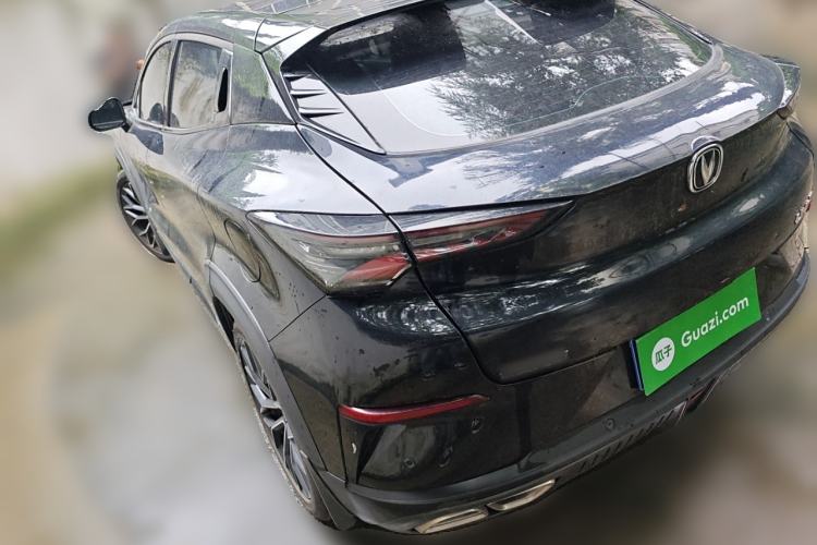 Used Changan UNI-T 2020 1.5T Prestige Version
