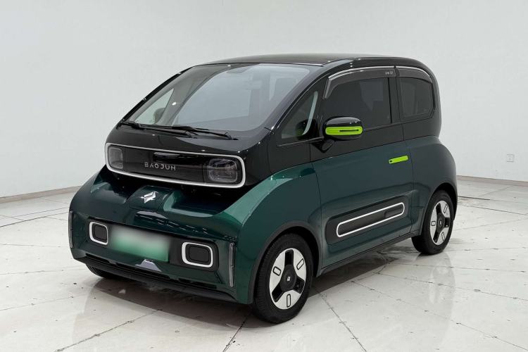 Used Baojun KiWi EV 2022 Artist Lite Edition Ternary Lithium