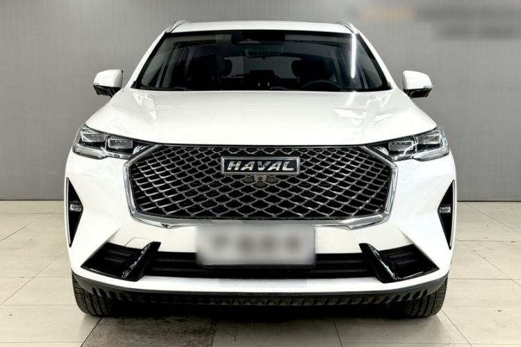 Used Haval H6 2021 3rd Generation 1.5T Automatic Two-Wheel Drive Max
