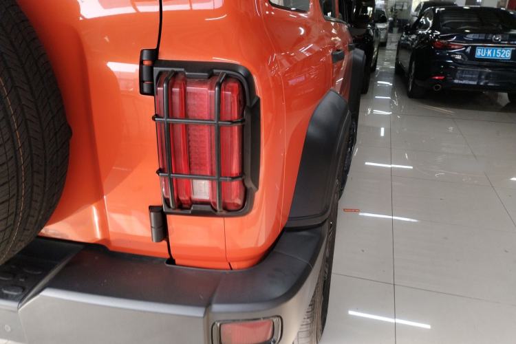 Used Tank 300 2021 Off-Road Edition 2.0T Conqueror
