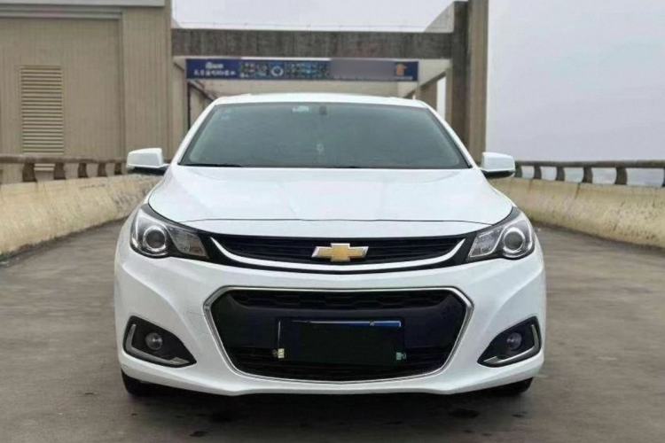 Used Chevrolet Malibu 2018 530T Automatic Luxury Edition
