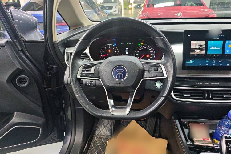 Used BYD Song MAX 2021 Upgraded Model 1.5T Automatic Luxury 7-Seater
