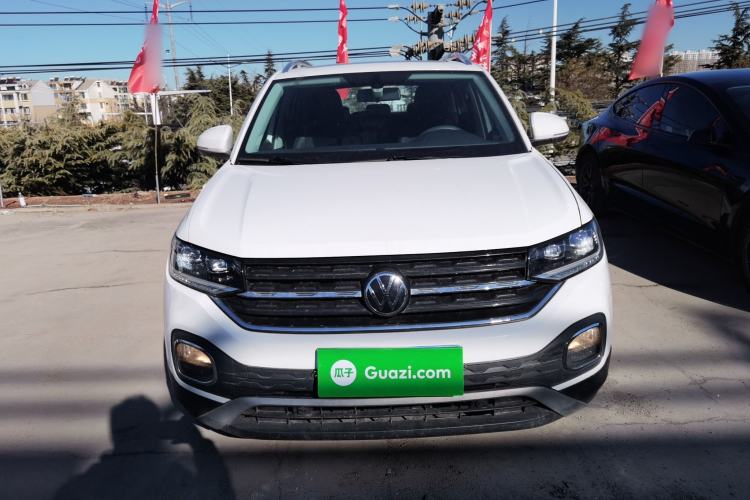 Used Volkswagen Tacqua 2023 200TSI DSG Joy-Connect Edition