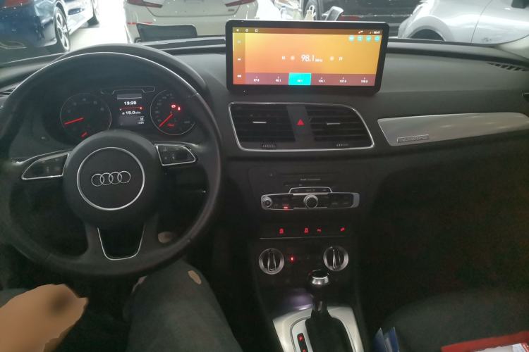 Used Audi Q3 2015 35 TFSI quattro Technology Edition