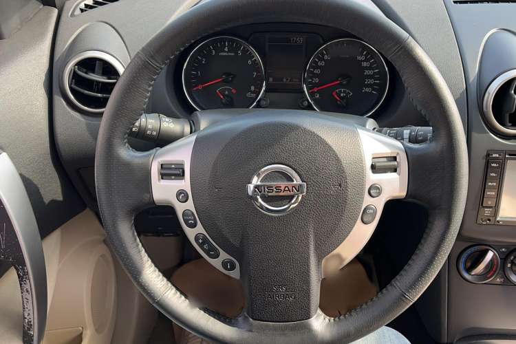 Used Nissan Qashqai 2012 2.0 XL Fire CVT 2WD
