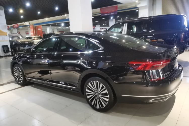 Used Volkswagen Passat 2021 330TSI Luxury Edition