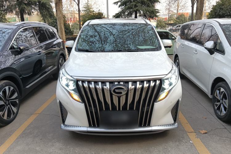 Used GAC Trumpchi M8 2021 Master Series 390T Ultimate Edition