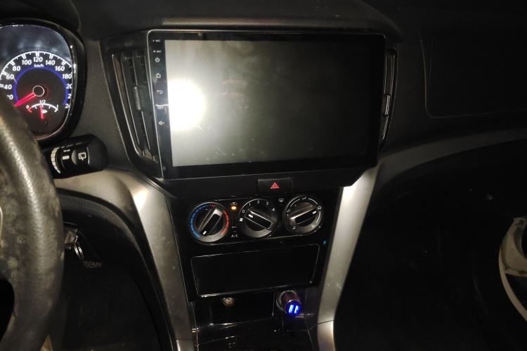 Used Venucia T70 2016 1.6L Manual Ruixing Edition