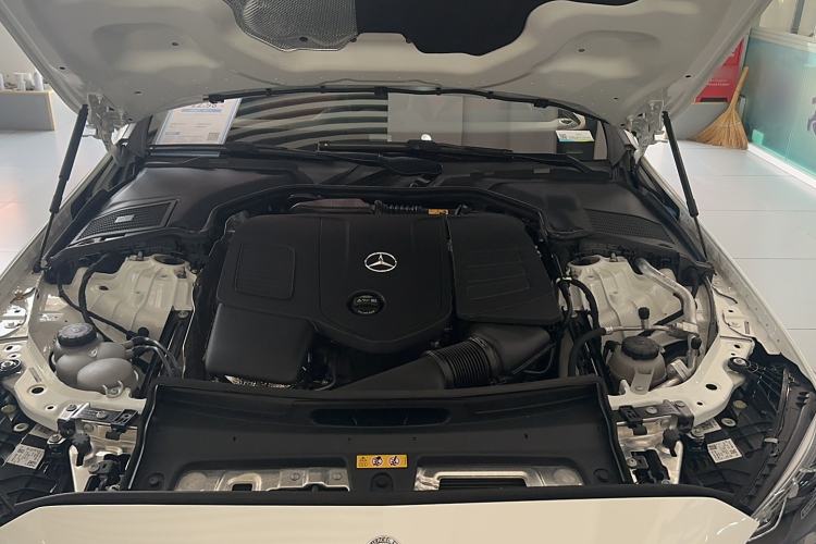 Used Mercedes-Benz C-Class 2024 C 200 L Sport Edition