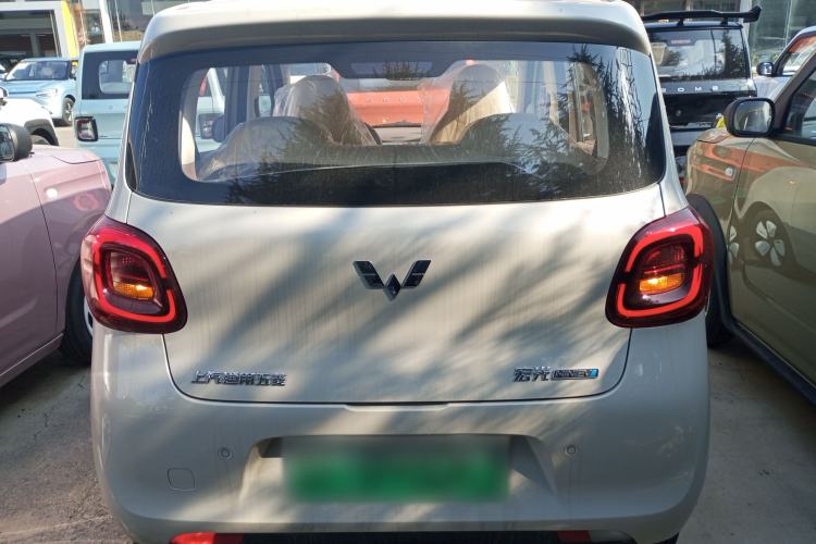 Used Wuling Hongguang MINIEV 2025 Four-Door Version Advanced Edition

