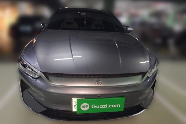 Used BYD Qin PLUS 2023 Champion Edition EV 420KM Superior Model
