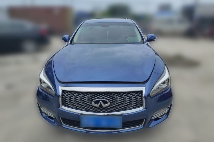 Used Infiniti Q70 2015 Q70L 2.5L Elite Edition