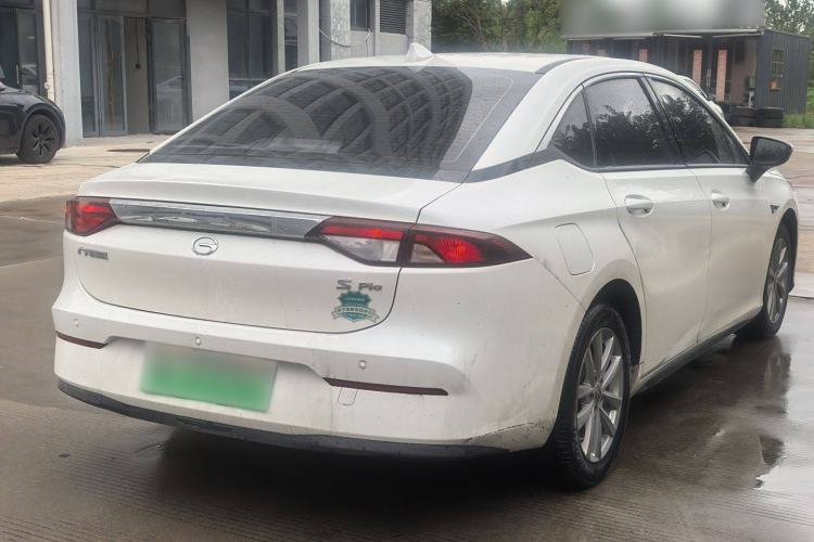 Used AION S 2022 Xuan 580 58.8 kWh ternary lithium
