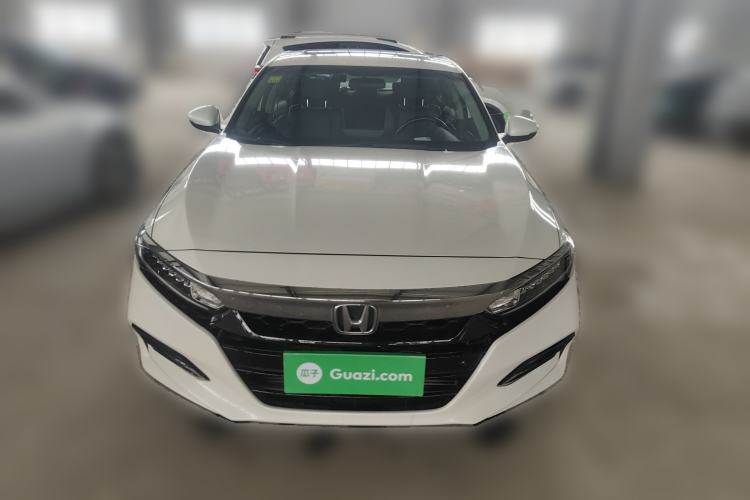 Used Honda Accord 2018 260TURBO Elite Edition China VI
