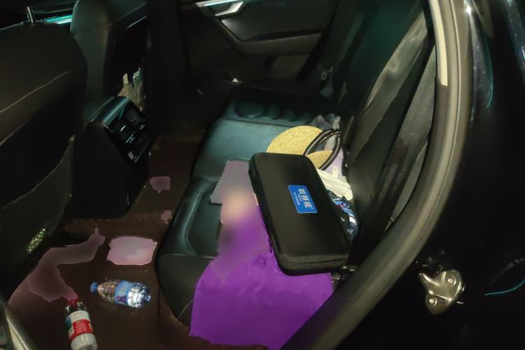 Used Volkswagen Touareg 2019 2.0TSI Ruiyi Edition China VI Standard
