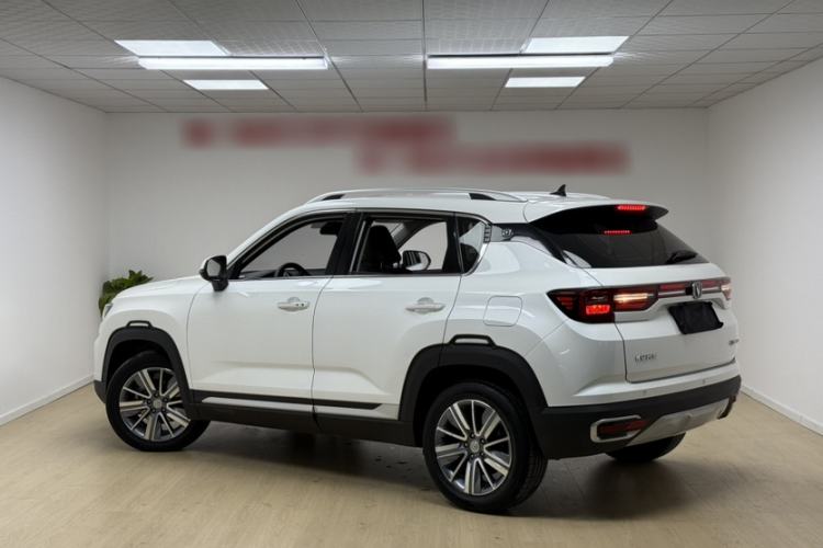 Used Changan CS35PLUS 2019 1.6L Automatic CoolLink Edition
