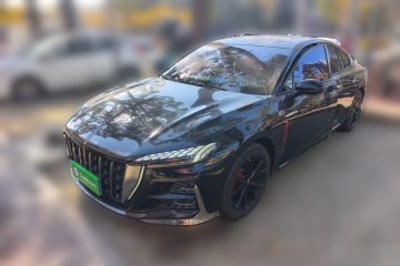 Used Hongqi H6 2023 2.0T ZhiShang Version