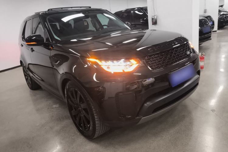Used Land Rover Discovery 2019 3.0 SC V6 SE