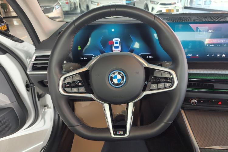 Used BMW i3 2025 eDrive 40 L Midnight Edition
