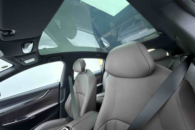 Used  A07 2025 Range-Extended "True Fragrant" Edition 230 Flagship Model