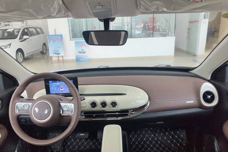 Used Wuling Bingo 2025 333 km Enjoyment Version
