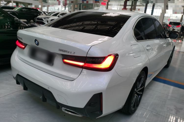 Used BMW 3 Series 2023 320Li M Sport Package
