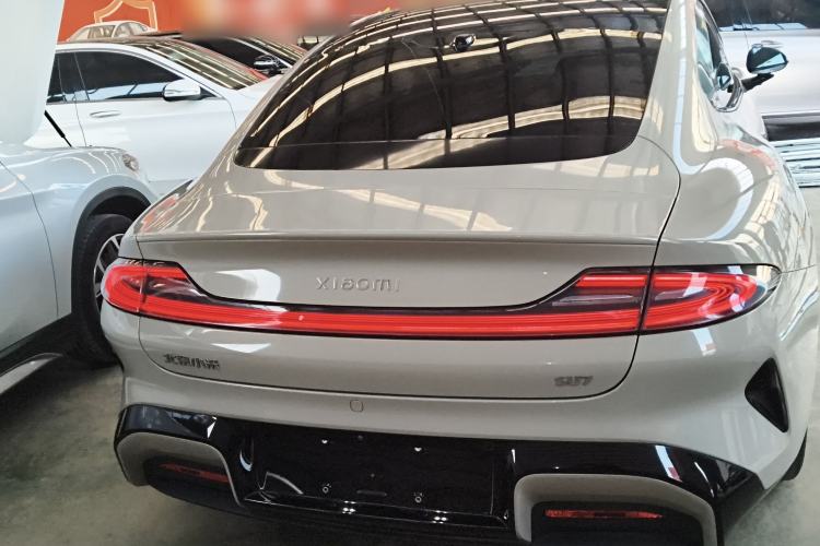 Used  SU7 2024 Rear-Drive Long-Range Intelligent Driving Version