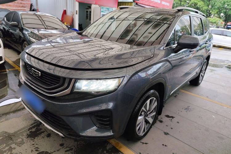 Used Geely Auto Haoyue 2020 1.8TD DCT Luxury 7-Seater
