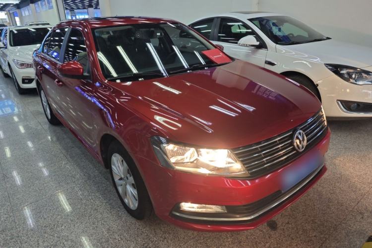 Used Volkswagen Lavida 2015 1.6L Automatic Comfort Edition