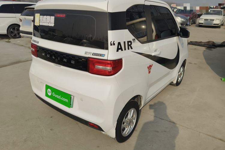 Used Wuling Hongguang MINIEV 2020 Zizai Version Lithium-NMC
