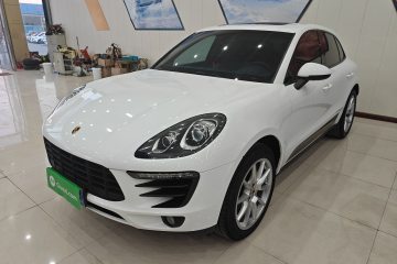 Used Porsche Macan 2014 Macan 2.0T