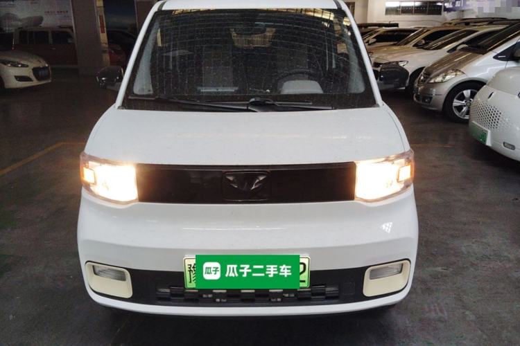 Used Wuling Hongguang MINIEV 2022 Easy Version Lithium Iron Phosphate
