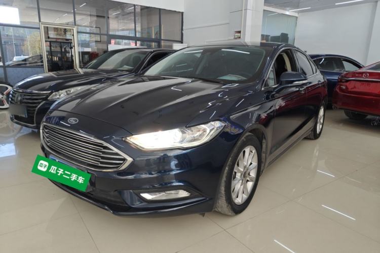 Used Ford Mondeo 2017 EcoBoost 180 Stylish Model
