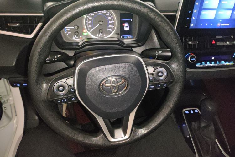 Used Toyota Levin 2021 Dual-Engine 1.8H E-CVT Luxury Edition
