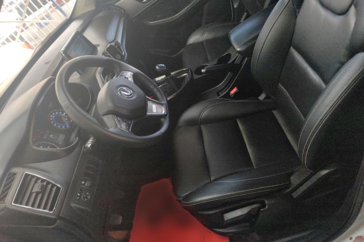 Used Dongfeng Fengon S560 2018 1.8L Manual Urban Model 7 Seats