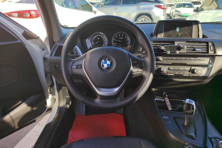 Used BMW 1 Series 2018 118i Leading Model
