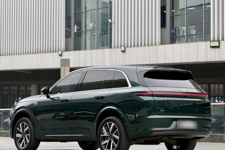 Used Li Auto L7 2023 Pro Model
