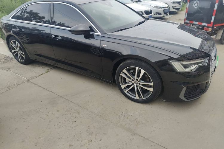 Used Audi A6L 2019 45 TFSI Prestige Dynamic Edition
