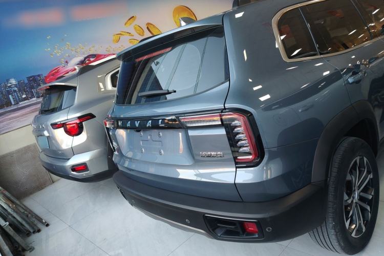 Used Haval DARGO 2021 1.5T DCT Two-Wheel Drive Border Collie Edition
