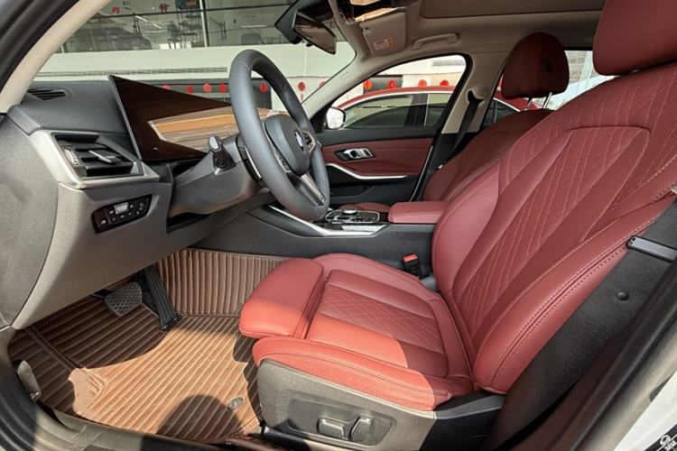 Used BMW 3 Series 2024 325Li M Sport Package
