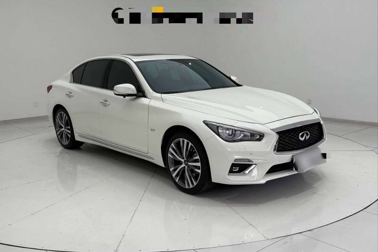 Used Infiniti Q50L 2022 2.0T Enjoyment Edition
