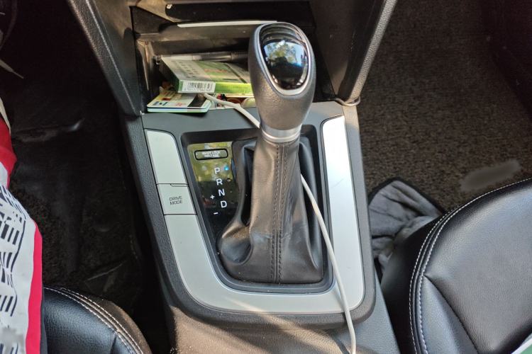 Used Hyundai Elantra 2016 1.6L Automatic ZhiXuan – Elite Version