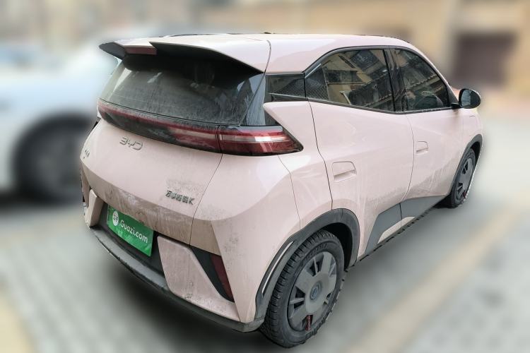 Used BYD Seagull 2025 Intelligent Driving Version 305 km Dynamic Edition
