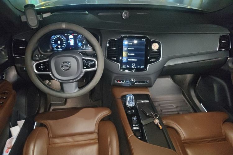 Used Volvo XC90 2021 B6 Luxury Smart Edition 7-Seater