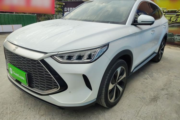 Used BYD Song Pro New Energy 2022 DM-i 110km Flagship Pro Model