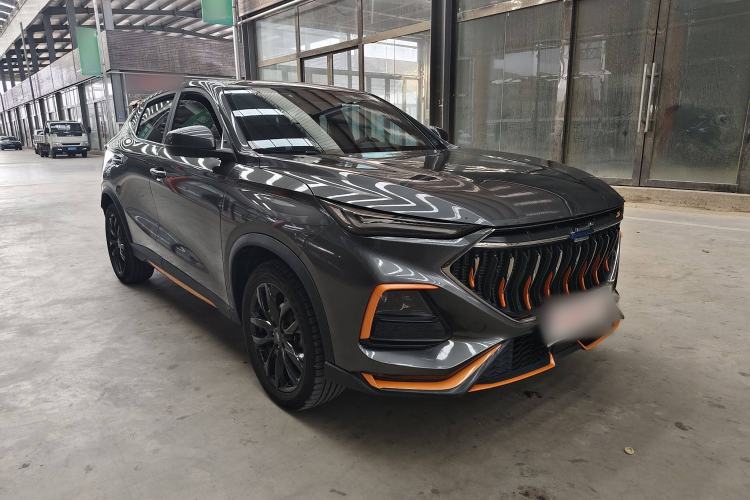 Used Oshan X5 2022 Sport Edition 1.5T DCT Cyclone Assault
